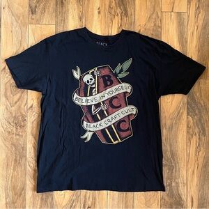 Blackcraft Cult Believe In Yourself T-Shirt